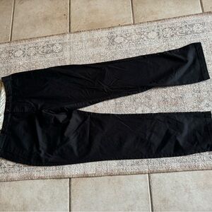 Volcom Men's Black Pants